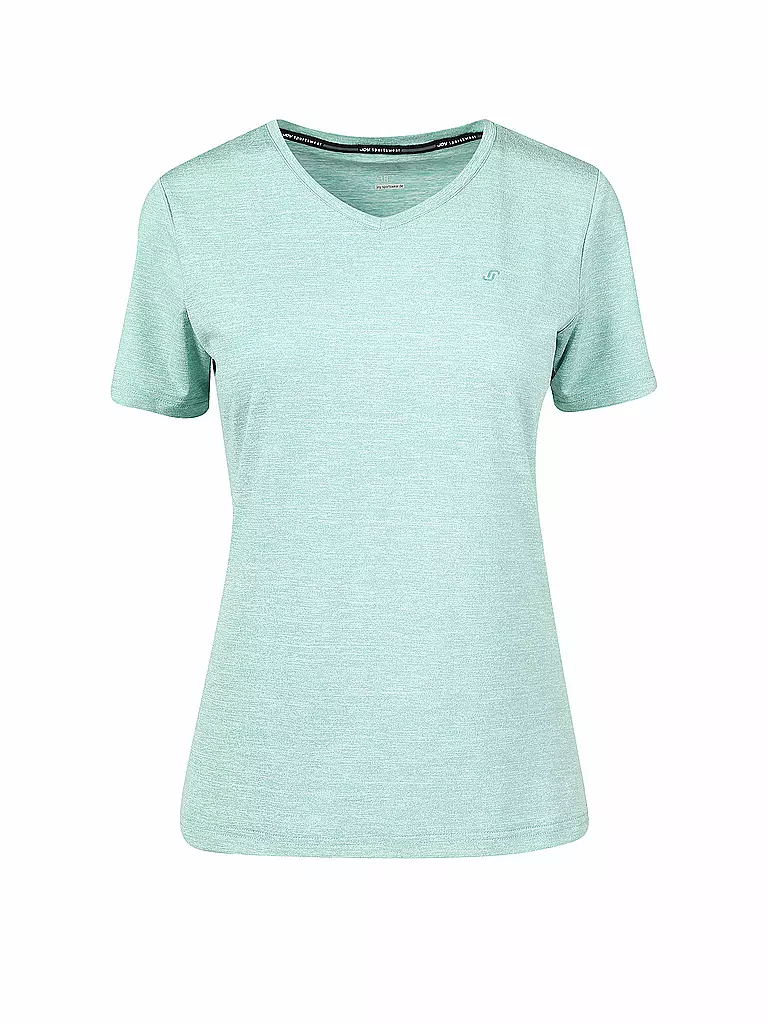 JOY | Damen T-Shirt Zamira | blau