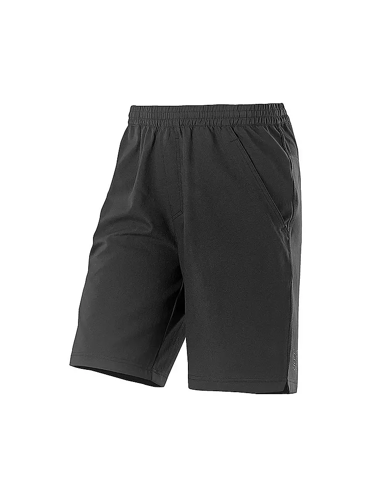 JOY | Herren Short Robin | schwarz