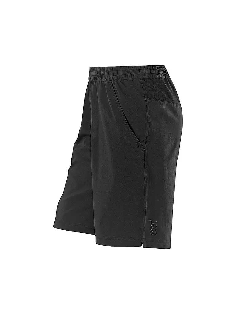 JOY | Herren Short Robin | schwarz