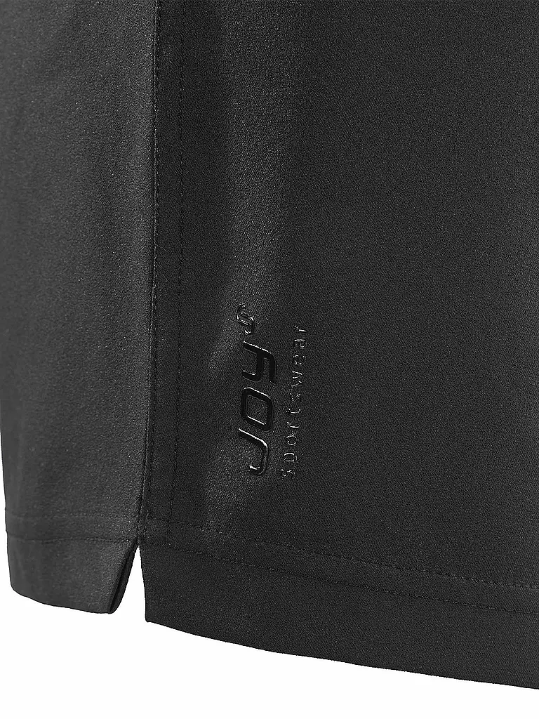 JOY | Herren Short Robin | schwarz