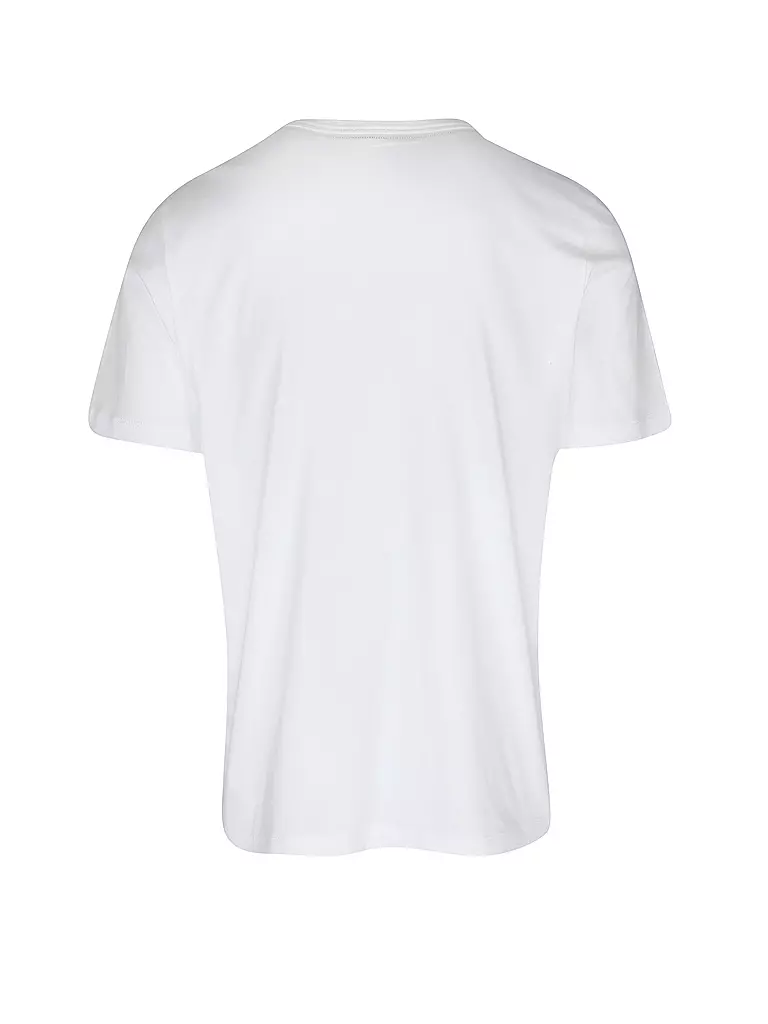 JOY | Herren T-Shirt Eike | weiss