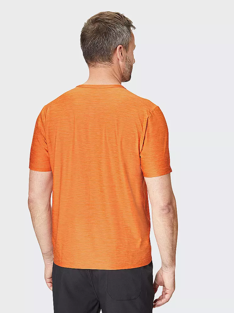 JOY | Herren T-Shirt Vitus | orange