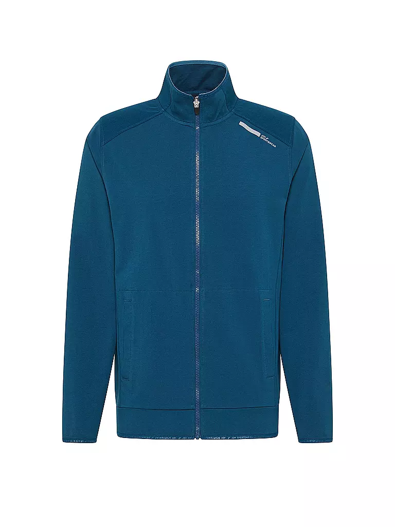 JOY | Herren Trainingsjacke Timon | blau