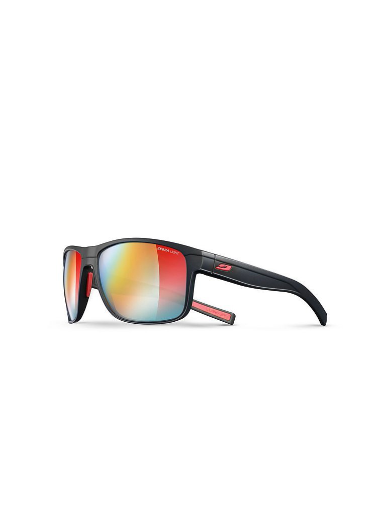 Julbo JULBO Sportbrille Renegade Zebra schwarz, schwarz