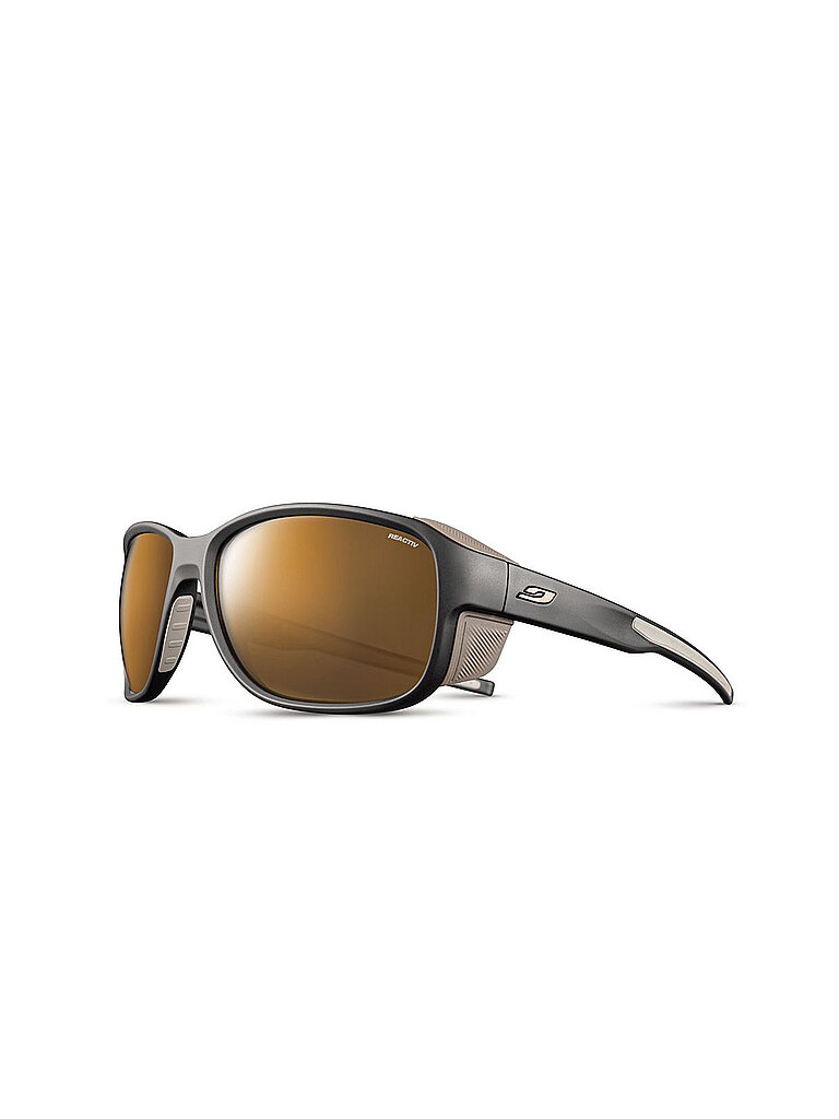 Julbo JULBO Sonnenbrille Monterosa 2 NOIR HM 2-4 schwarz, schwarz