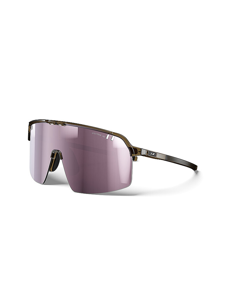 Julbo JULBO Herren Radbrille Intensity braun, braun