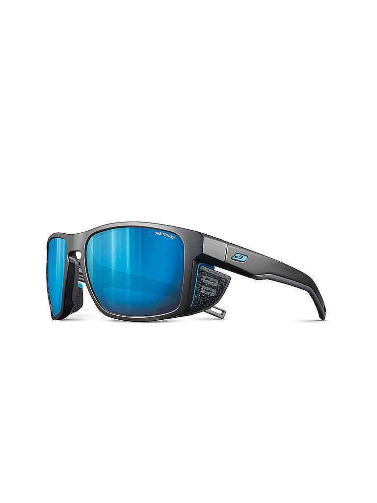 Julbo JULBO Herren Bergbrille Shield schwarz, schwarz