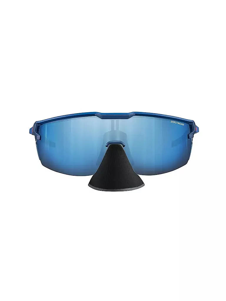 JULBO | Damen Bergbrille Ultimate Cover 3CF | blau