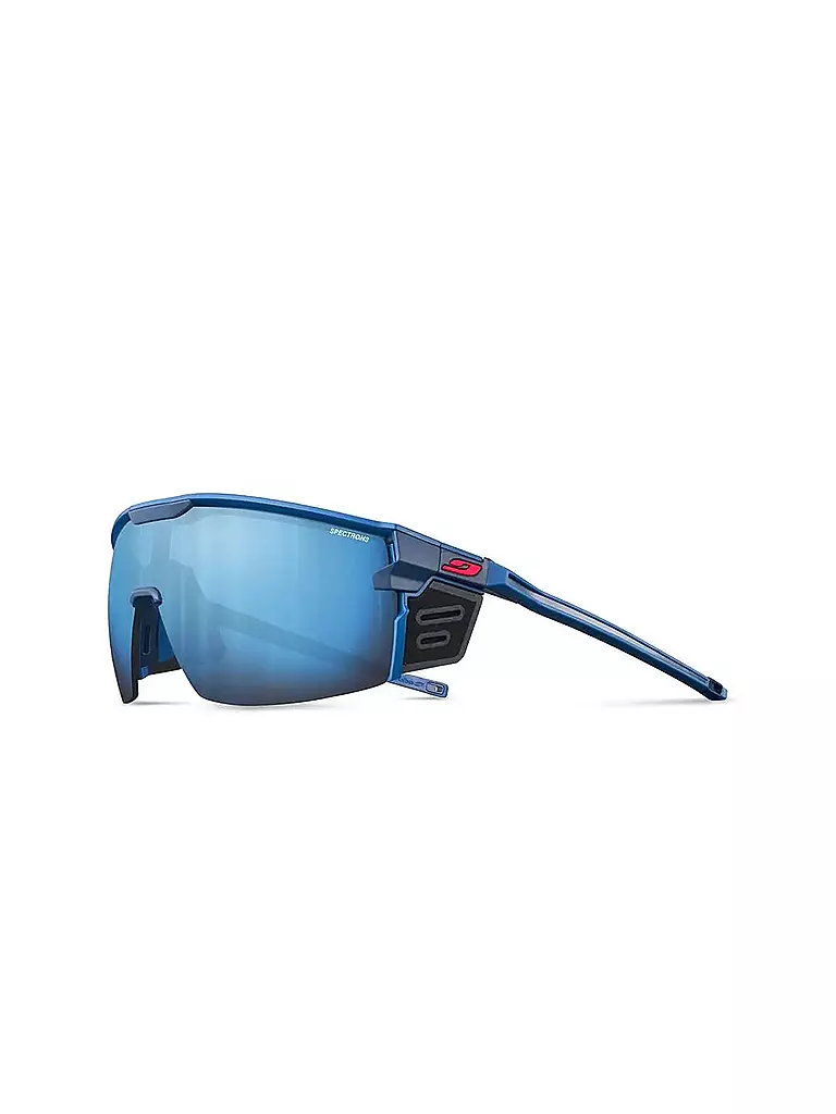 JULBO | Damen Bergbrille Ultimate Cover 3CF | blau