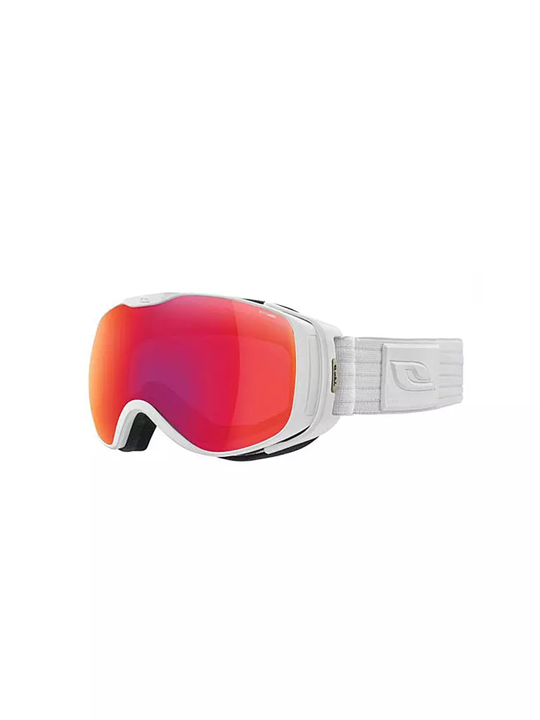 JULBO | Damen Skibrille Luna REACTIV Glare Control | weiss