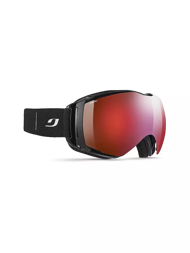 JULBO | Skibrille Aerospace OTG REACTIV High Contrast 0-4 | schwarz