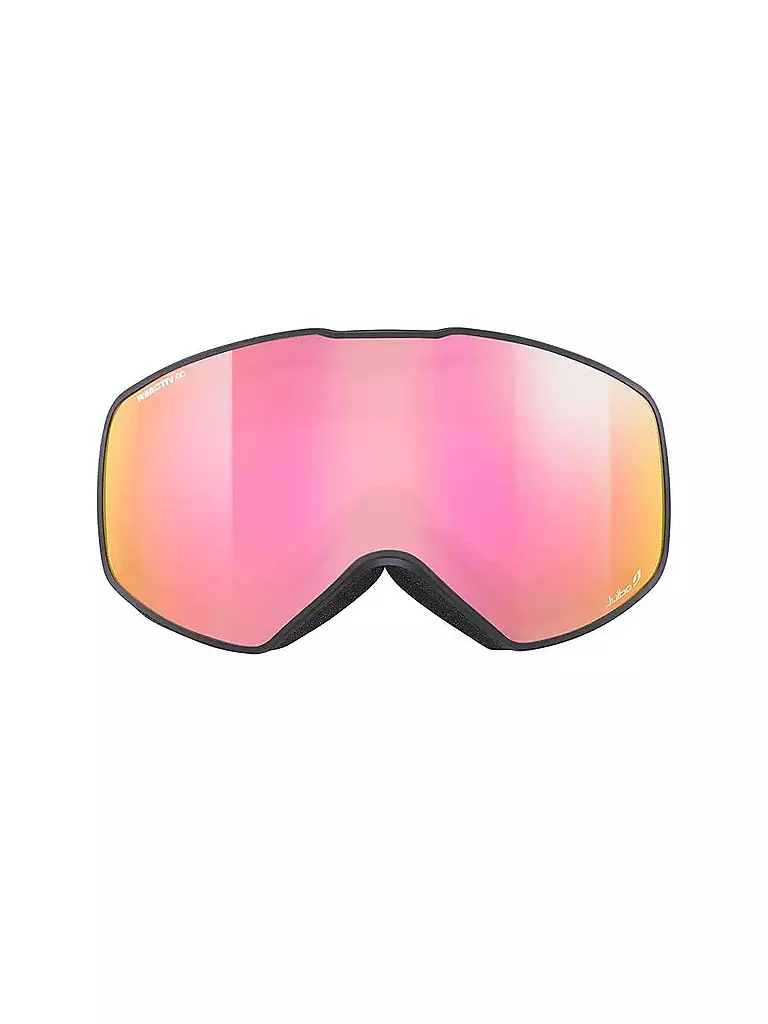 JULBO | Skibrille Cyclon REACTIV Glare Control 2-3 | schwarz