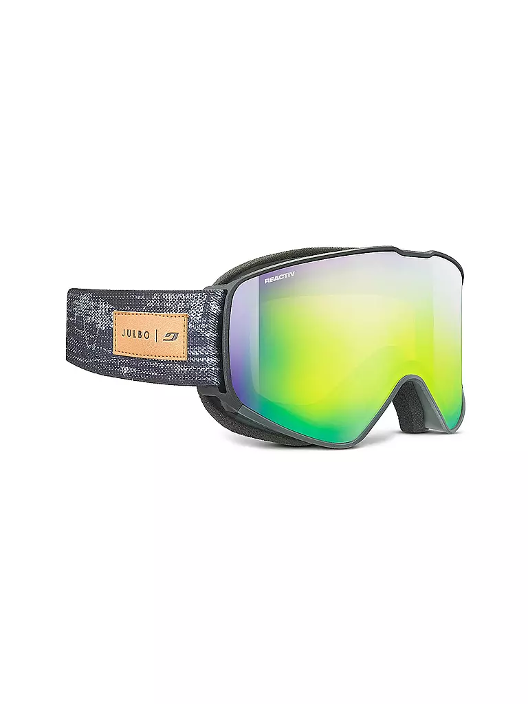 JULBO | Skibrille Cyrius REACTIV Glare Control | grau