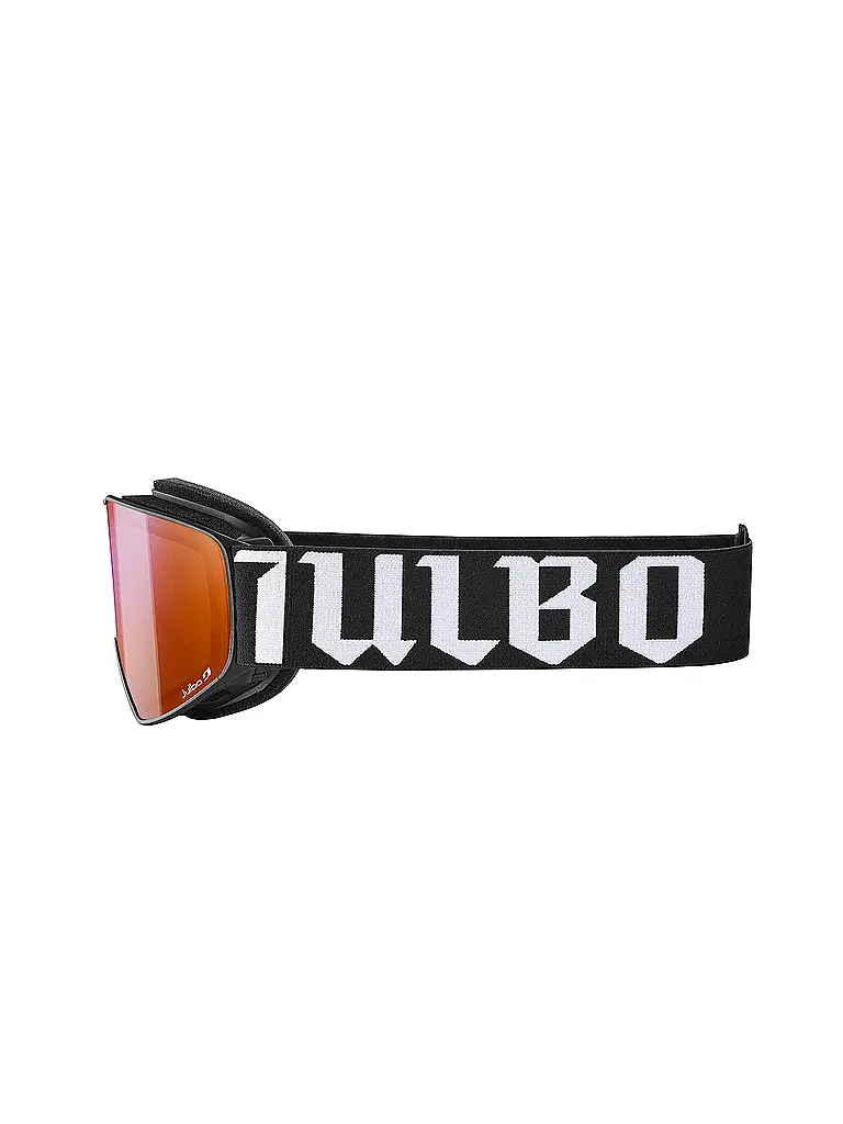 JULBO | Skibrille Cyrius-X Reactiv 0-4 | schwarz