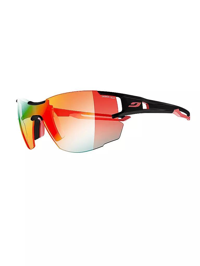 JULBO | Sonnenbrille Aerolite Zebra Light | schwarz