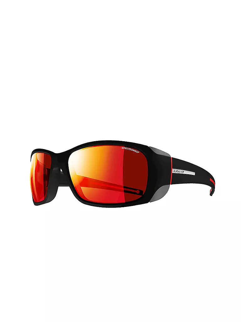 JULBO | Sonnenbrille Run Spectron 3CF | schwarz