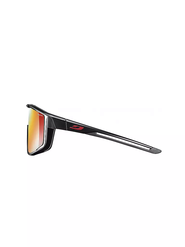 JULBO | Sportbrille Reactiv Performance 1-3 LAF | schwarz