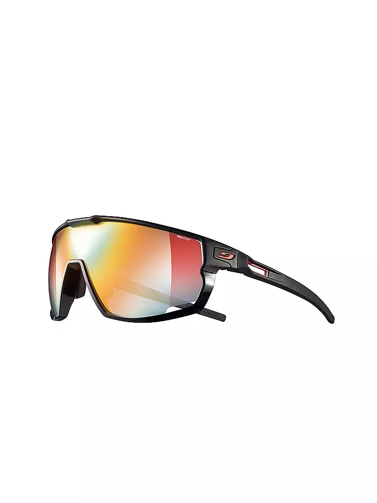 JULBO | Sportbrille Rush REACTIV Photochromic 1-3 | schwarz