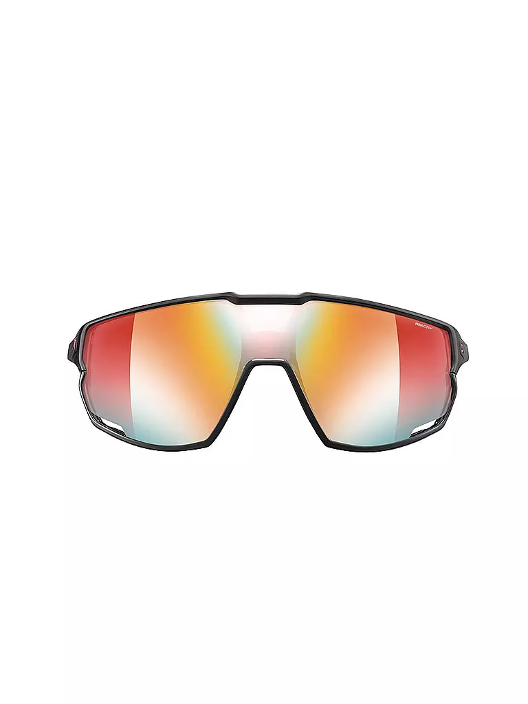 JULBO | Sportbrille Rush REACTIV Photochromic 1-3 | schwarz