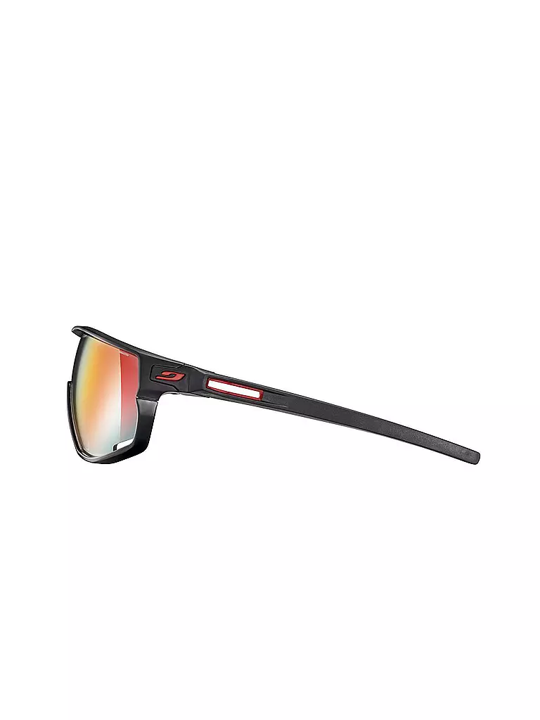 JULBO | Sportbrille Rush REACTIV Photochromic 1-3 | schwarz