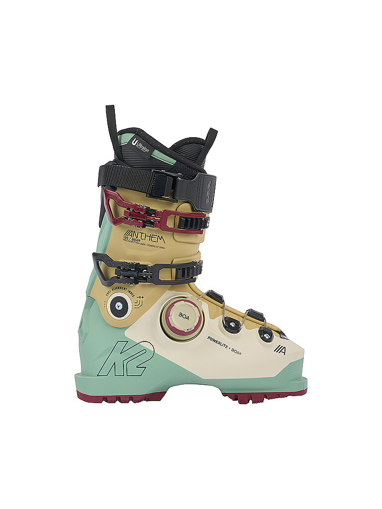 K2 K2 Damen Skischuhe Anthem 105 BOA GW bunt | 27 1/2, bunt