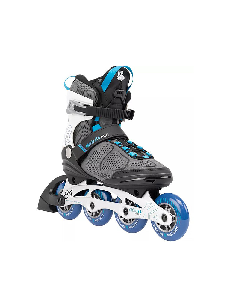 K2 Damen Inlineskates Alexis 84 Pro blau | 39