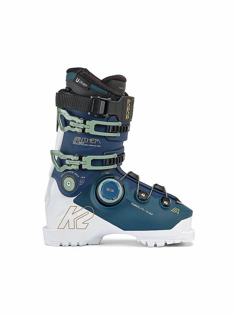 K2 K2 Damen Skischuhe Anthem 105 BOA GW dunkelblau | 24.5 (39 1/2), dunkelblau