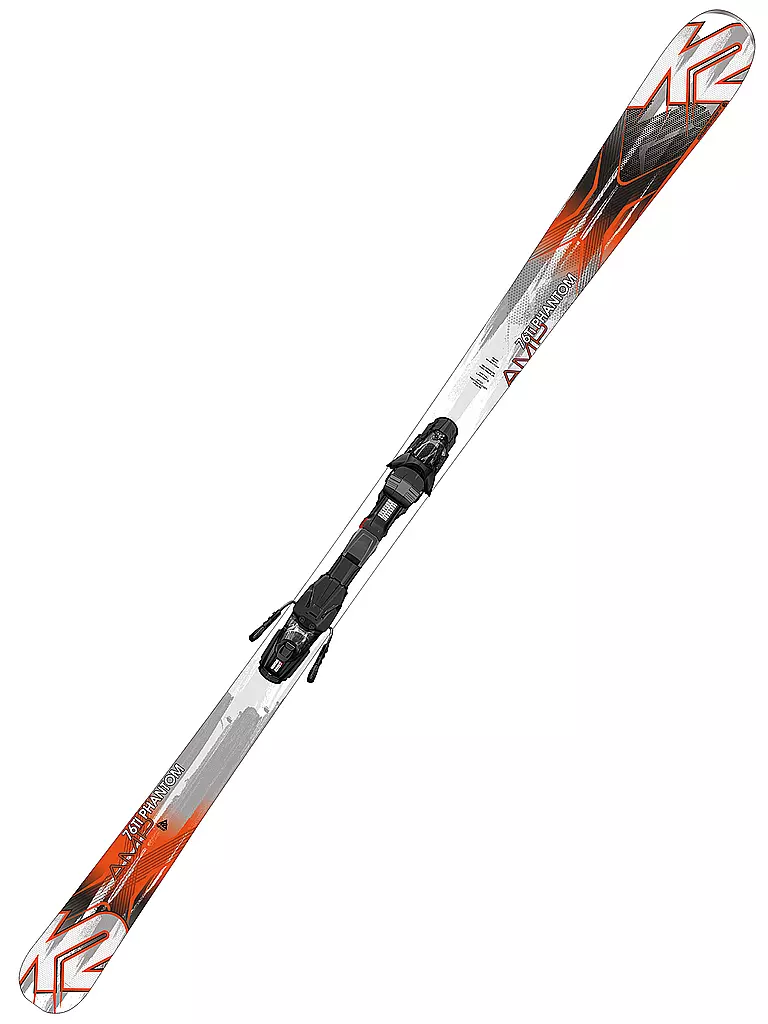 K2 | Allmountain Ski AMP Phantom TI 76 | 