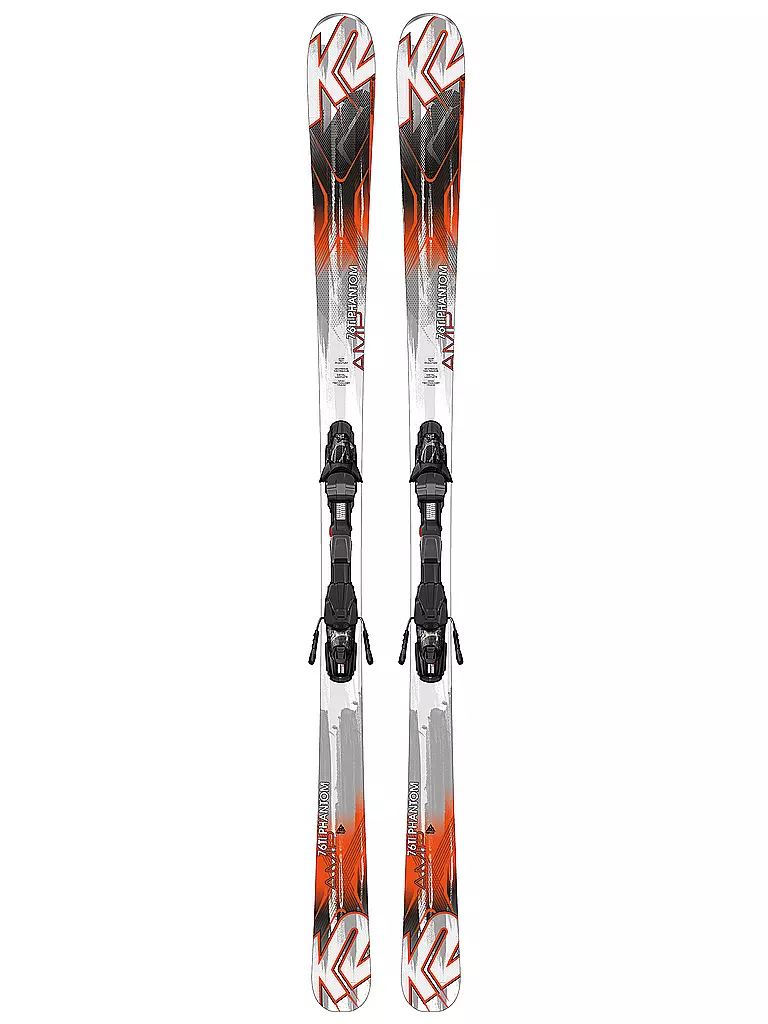 K2 | Allmountain Ski AMP Phantom TI 76 | 