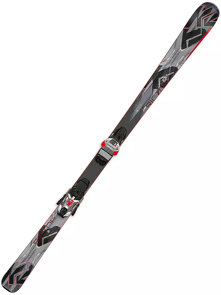 K2 | Allmountain Ski AMP Rictor 82  | 