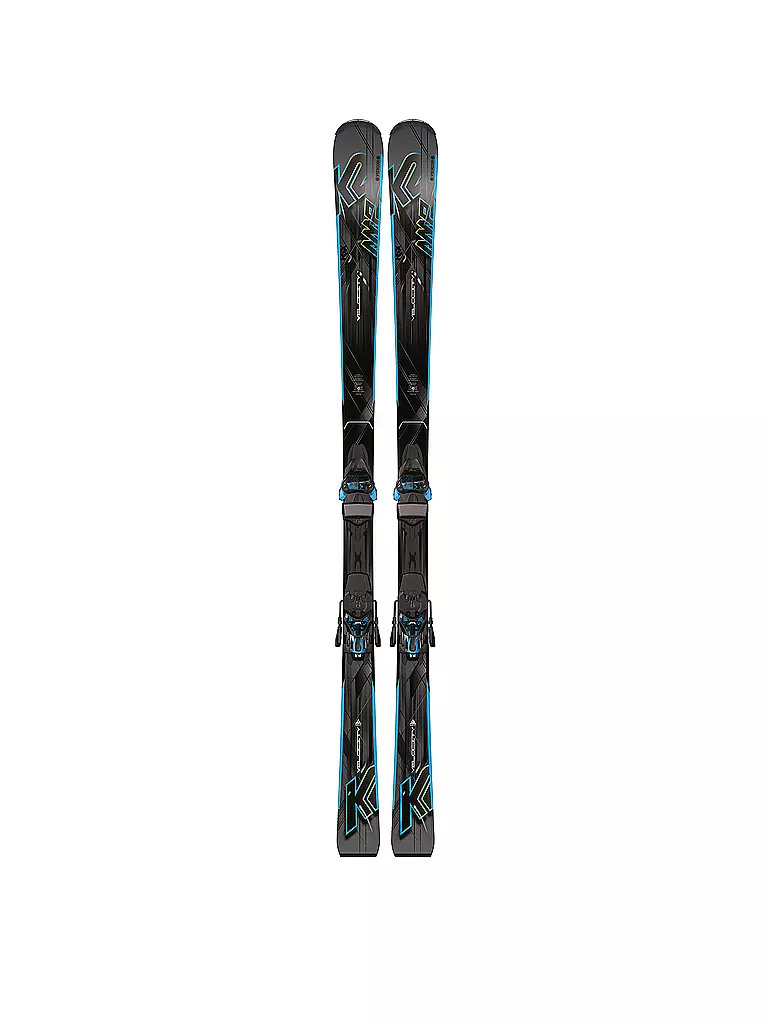 K2 | Allmountain Ski-Set Amp Velocity | 