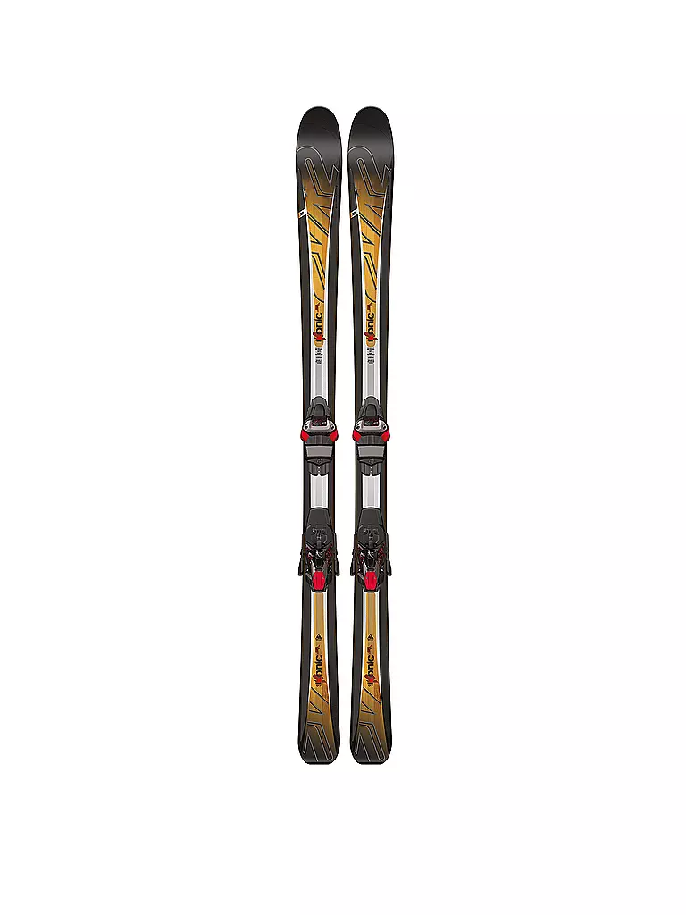 K2 | Allmountain Ski-Set Ikonic 85 TI | 