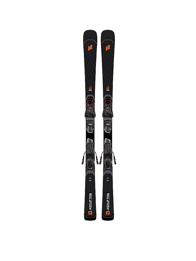 K2 | Allmountainski Set Disruption 76 Lti + M3 10 Compact Quikclik 20/21 | schwarz