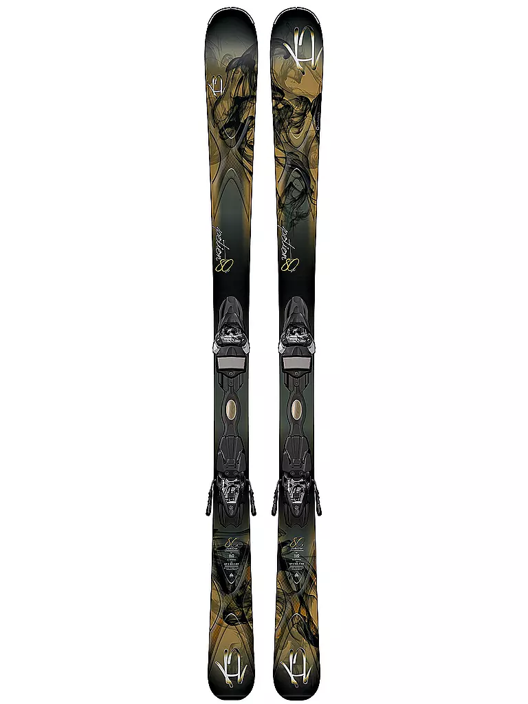 K2 | Damen All-Mountain Ski Potion 80 X  | 