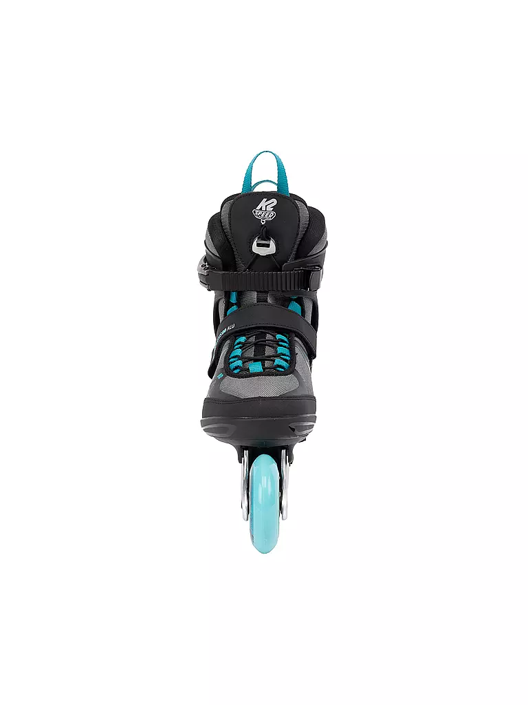 K2 | Damen Inlineskates Alexis 80 Alu | schwarz