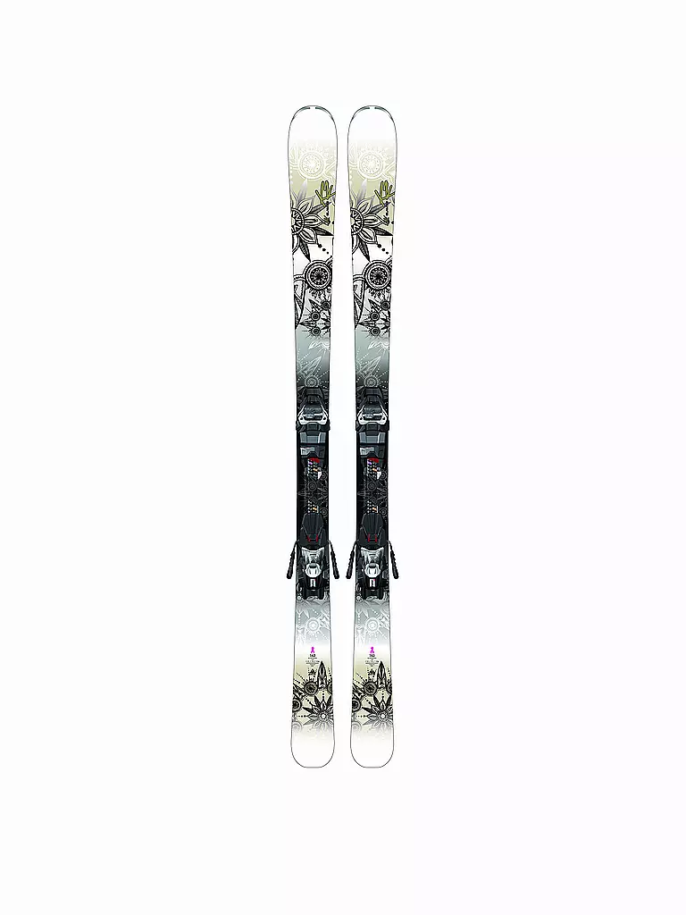 K2 | Damen Ski-Set Luv Glam 76  | 