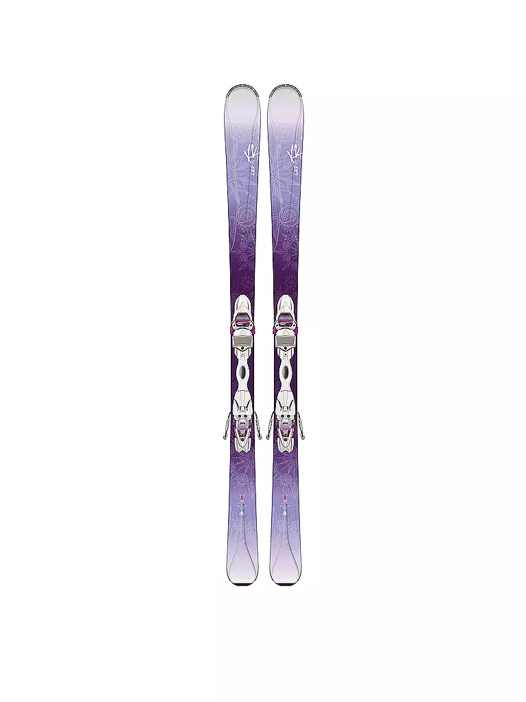 K2 | Damen Ski-Set Luvit 76 | 
