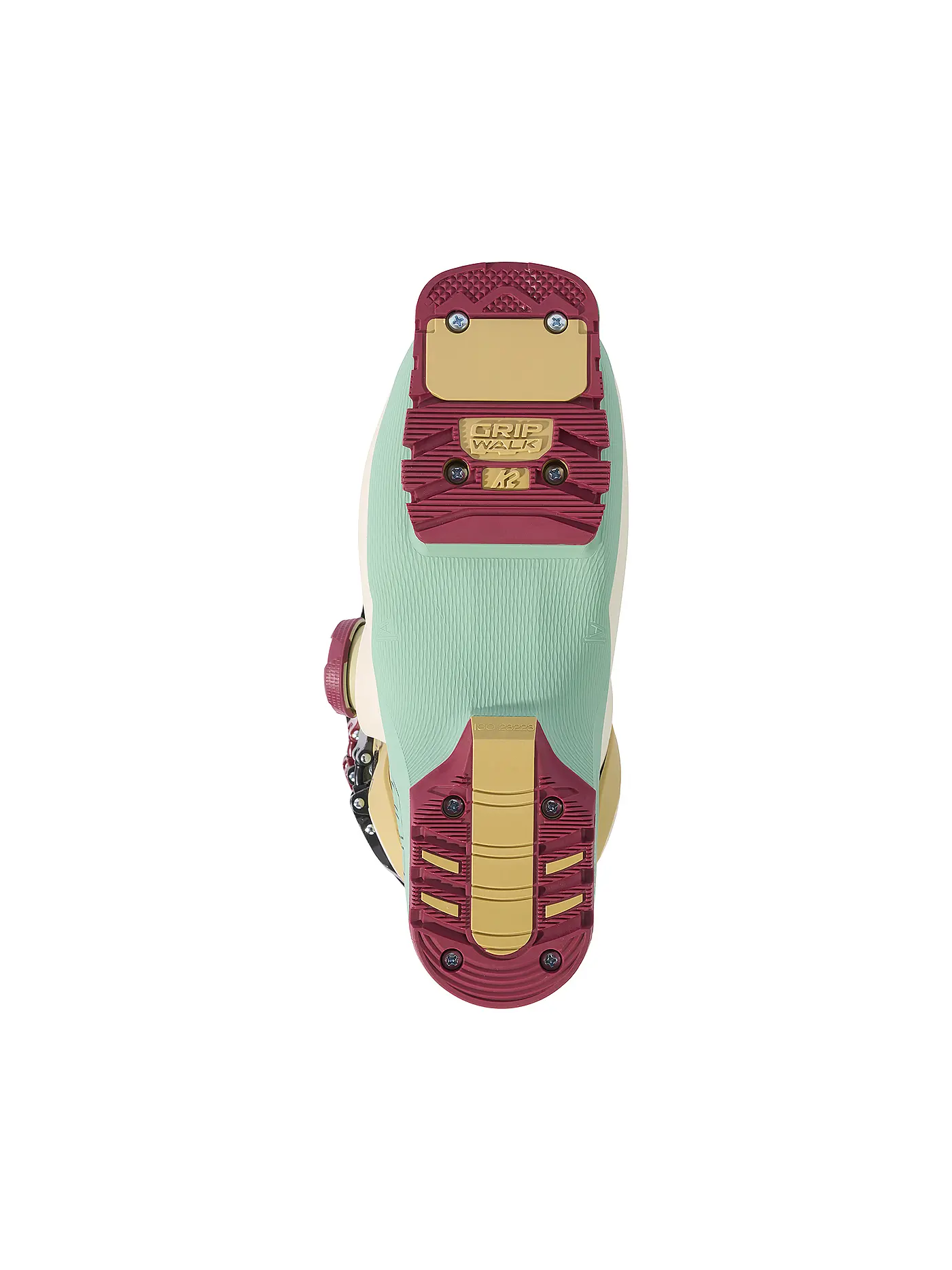 K2 | Damen Skischuhe Anthem 105 BOA® GW | bunt