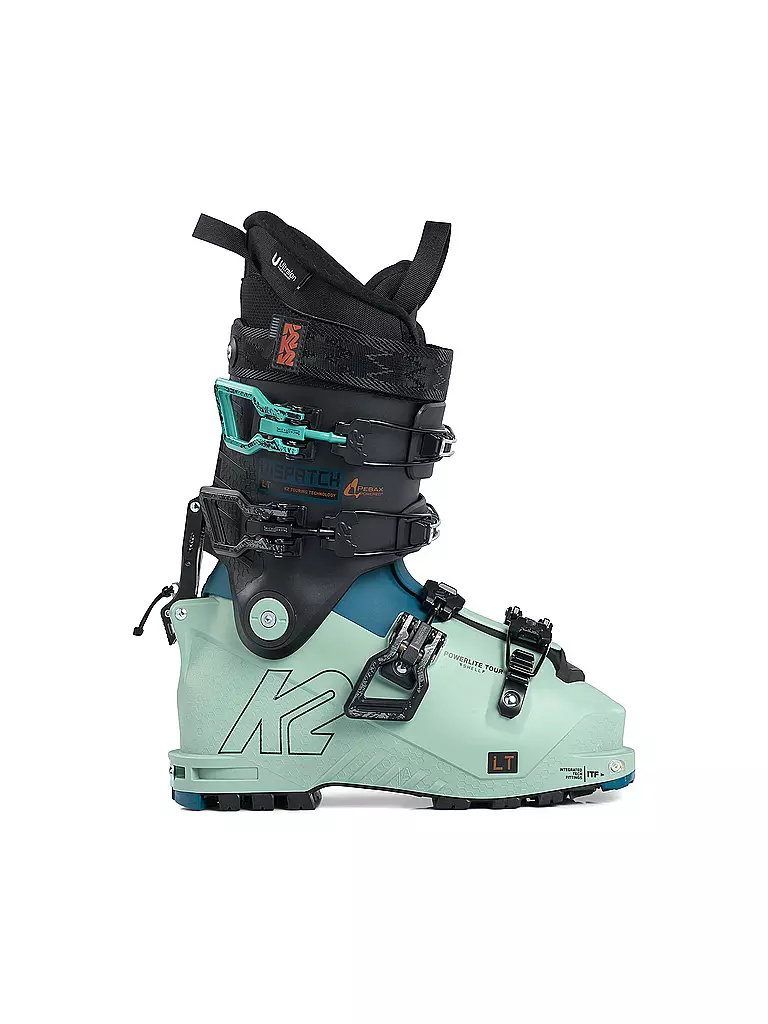 K2 | Damen Tourenskischuhe Dispatch LT W | mint