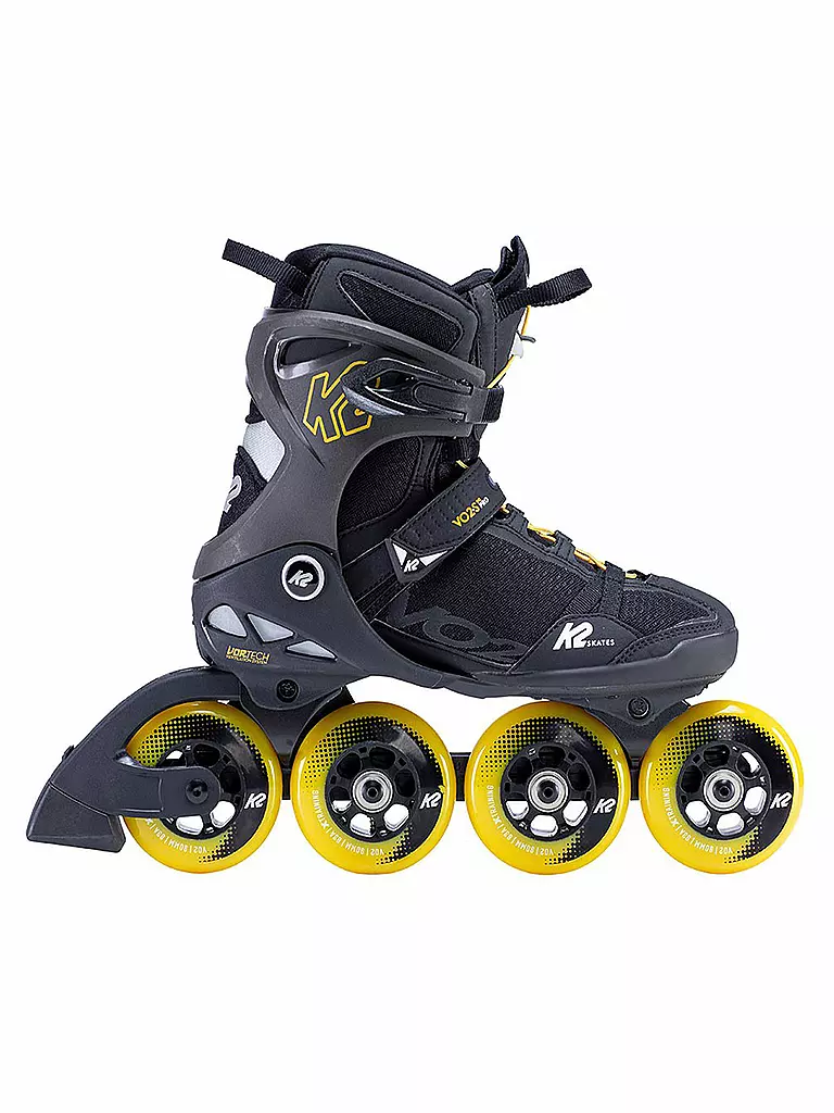 K2 | Herren Inlineskates VO2 S 90 Pro | gelb