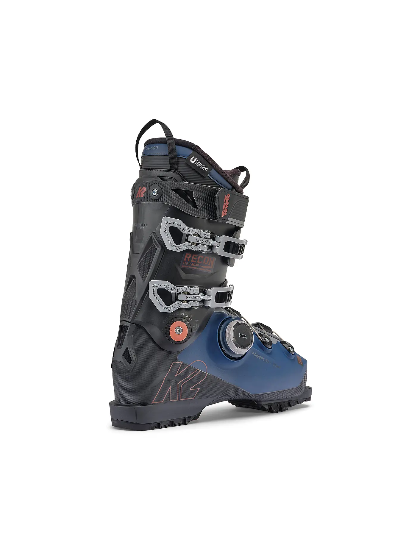 K2 | Herren Skischuhe Recon 110 BOA® GW | dunkelblau