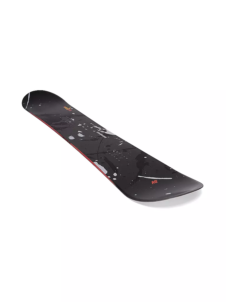 K2 | Herren Snowboard Standard (Wide) | schwarz