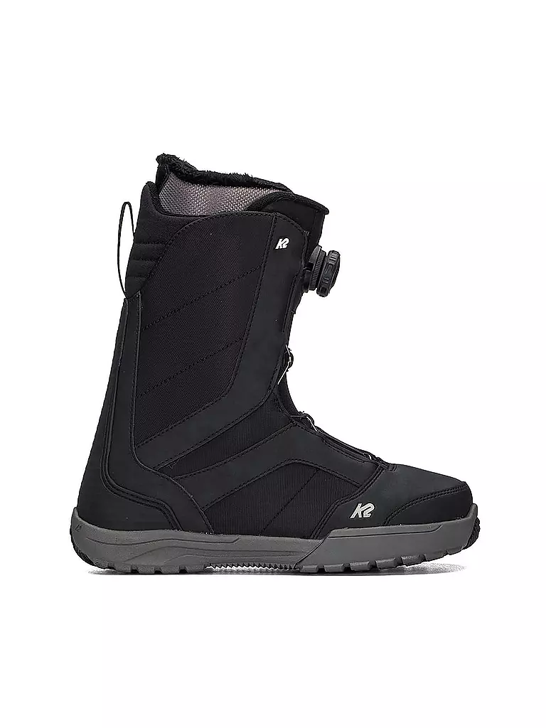 K2 | Herren Snowboardboot Raider Boa® | schwarz