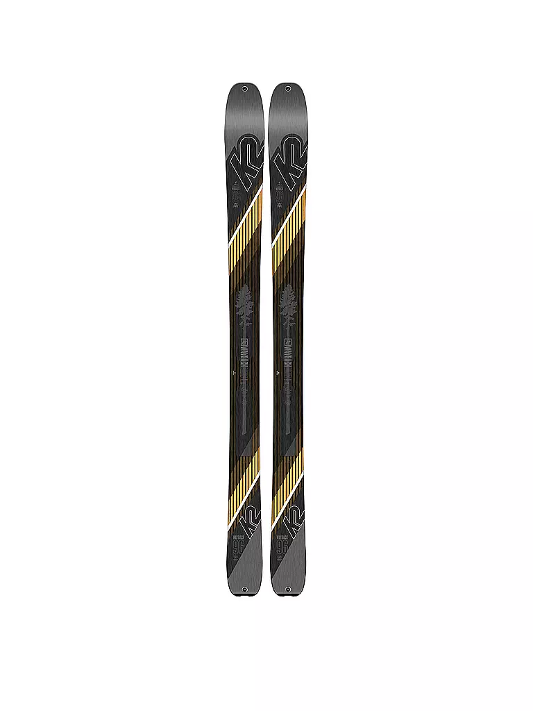 K2 | Herren Tourenski Wayback 96 18/19 | 