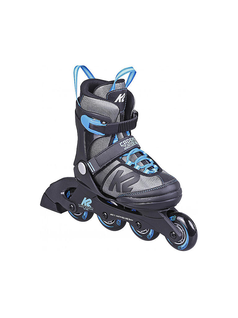 K2 Inline Skates Cadence Boy grau