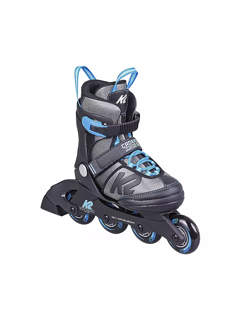 K2 | Inline Skates Cadence Boy | grau