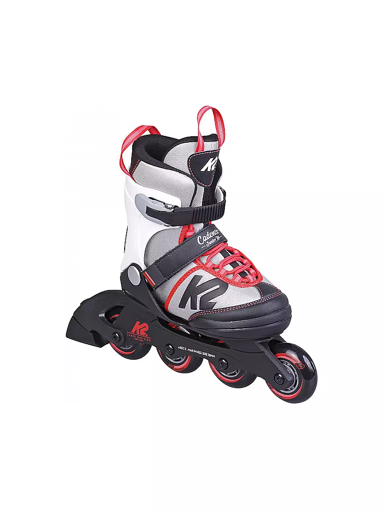 K2 | Inline Skates Cadence Girl | grau