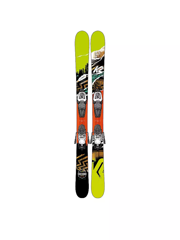 K2 | Kinder Ski SMU Shreditor | 