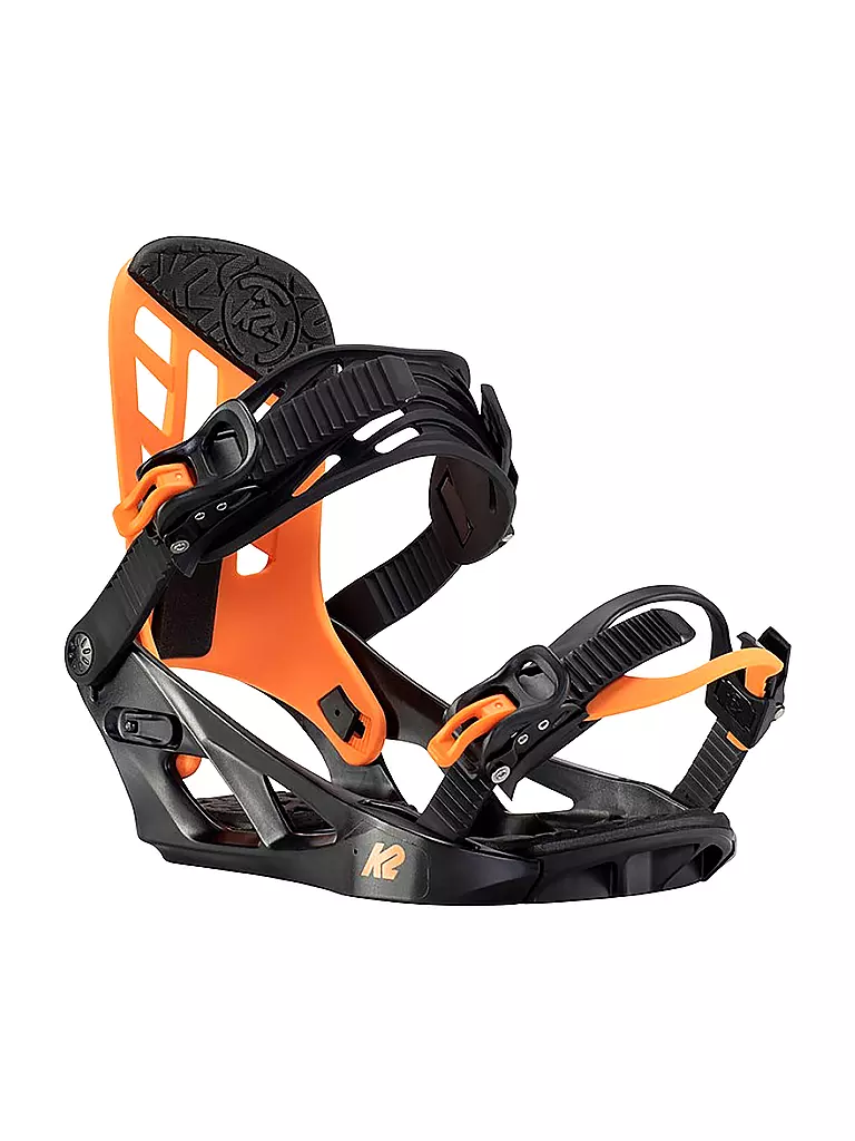 K2 | Kinder Snowboard Bindung Vandal | schwarz