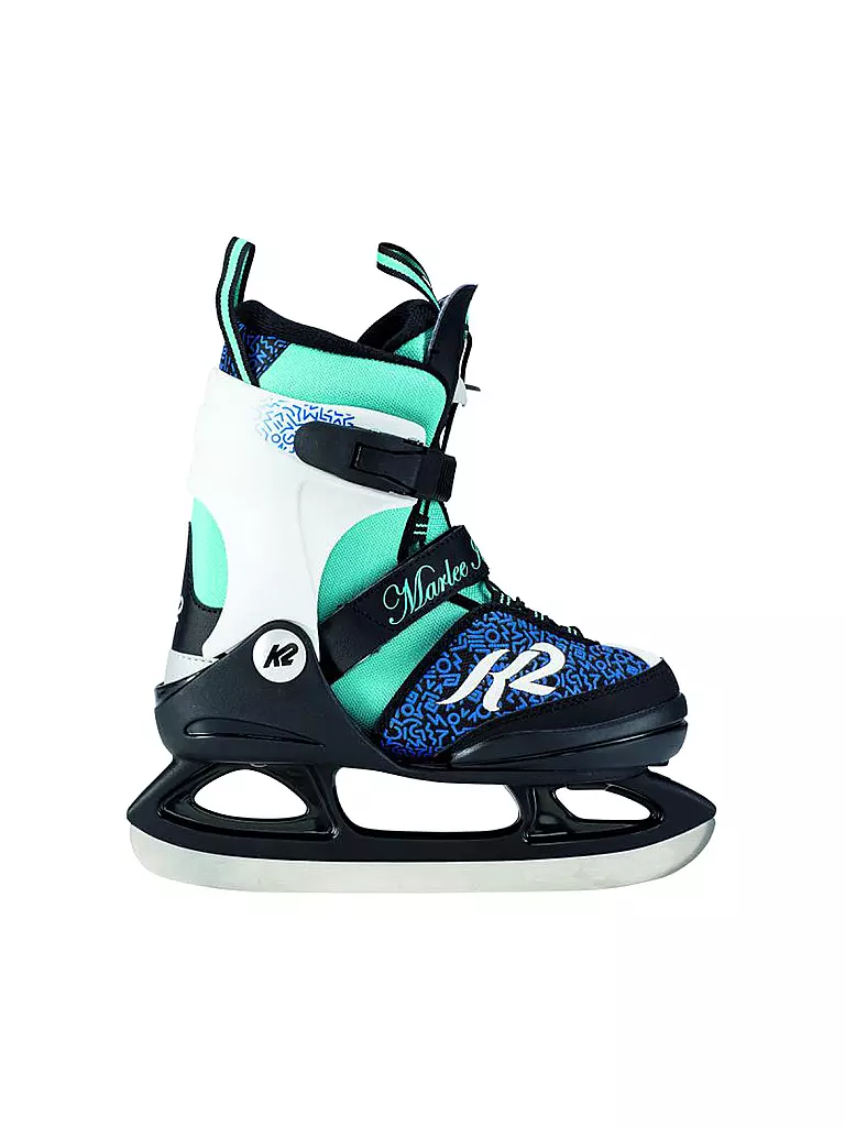K2 | Mädchen Hockeyschuh Marlee Ice | blau